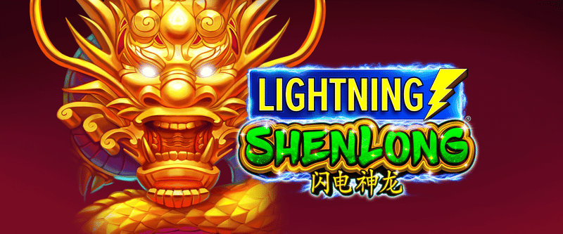 Lightning Shen Long - Game Title
