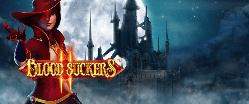 Blood Suckers II - Game Title