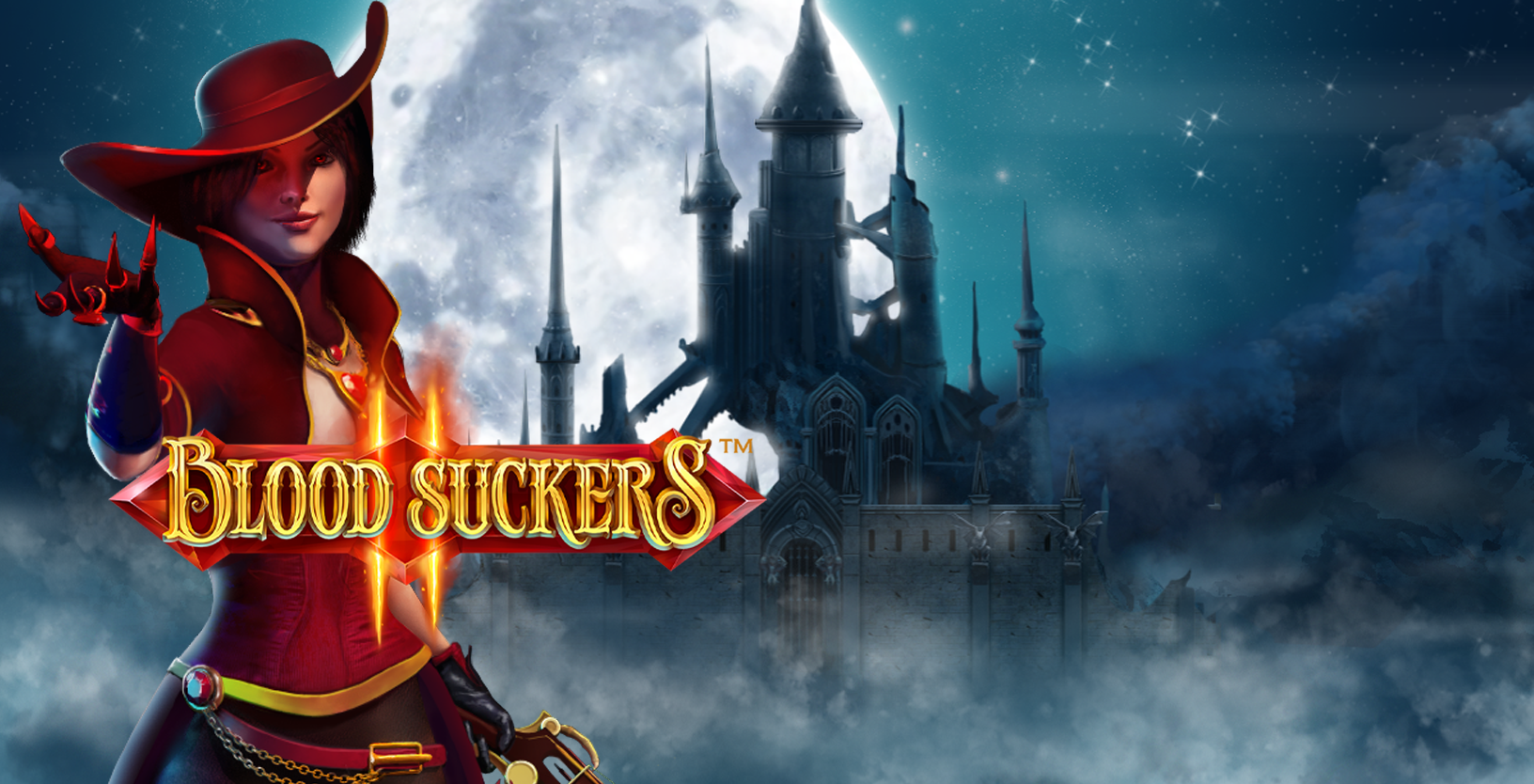 Blood Suckers II - Game Title