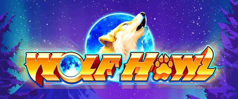 Wolf Howl - Game Title
