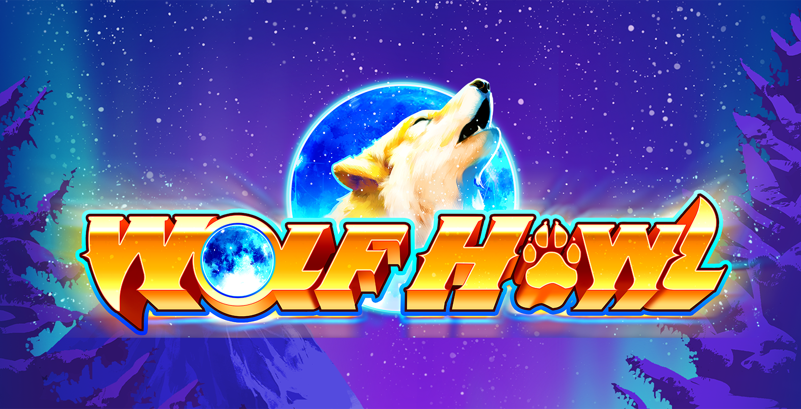 Wolf Howl - Game Title