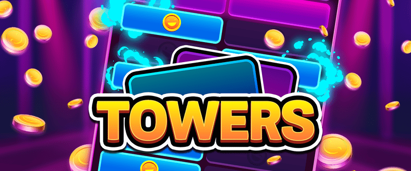 Towers (ON) - Game Title