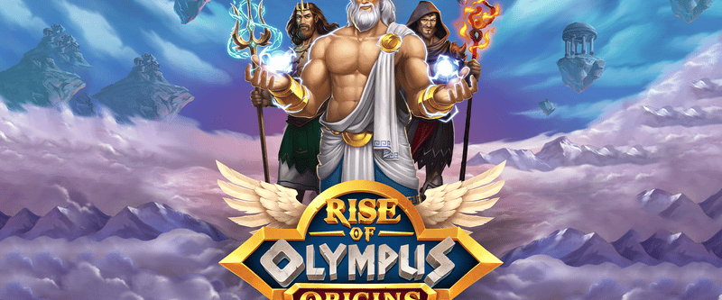 Rise of Olympus Origins - Game Title