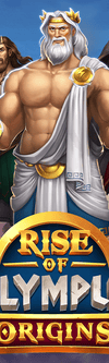 Rise of Olympus Origins - Game Title