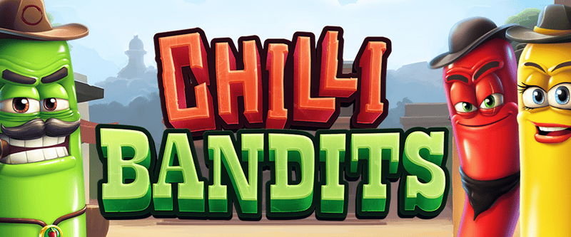 Chilli Bandits - Game Title