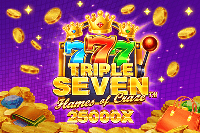 Play Triple Seven Flames of Craze