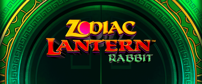 Zodiac Lantern Rabbit - Game Title