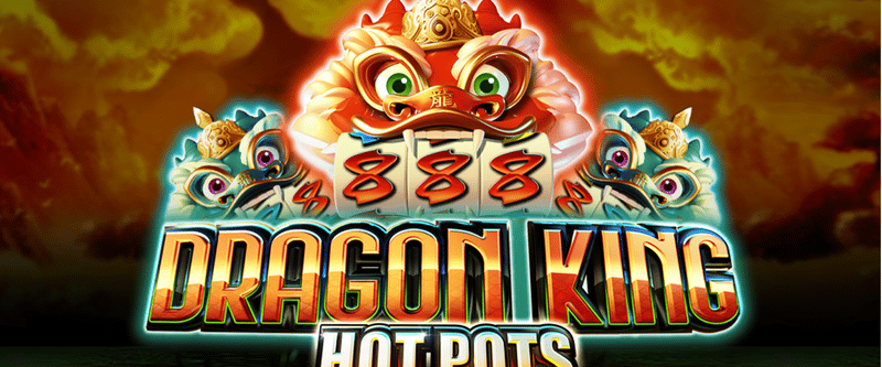 Dragon King Hot Pots - Game Title