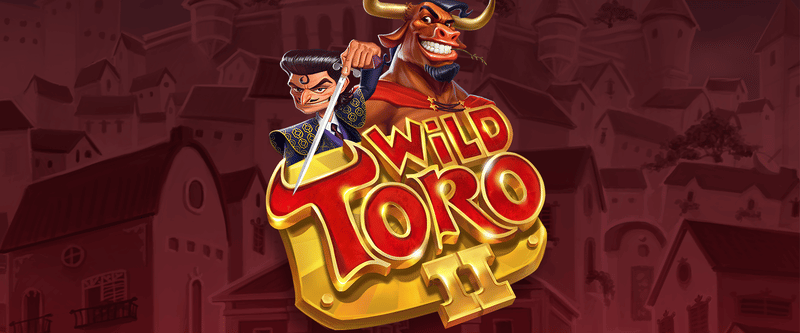 Wild Toro 2 - Game Title