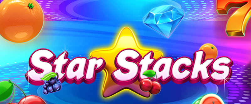 Star Stacks - Game Title