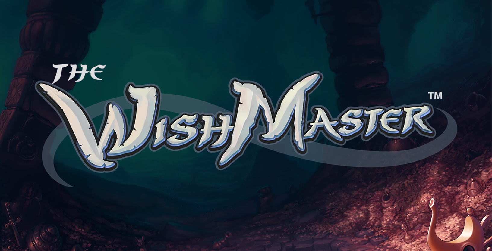The Wish Master - Game Title