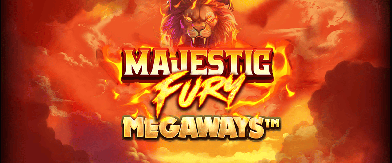 Majestic Fury Megaways - Game Title