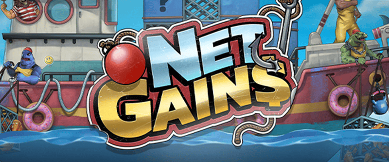 Net Gains NC - Game Title