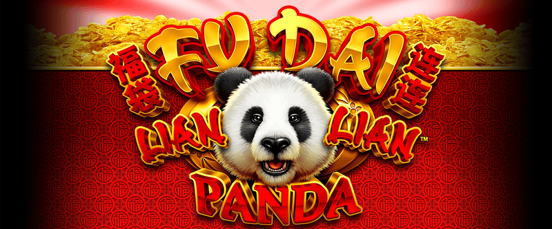 Fu Dai Lian Lian Panda - Game Title