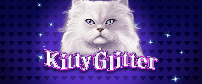 Kitty Glitter - Game Title