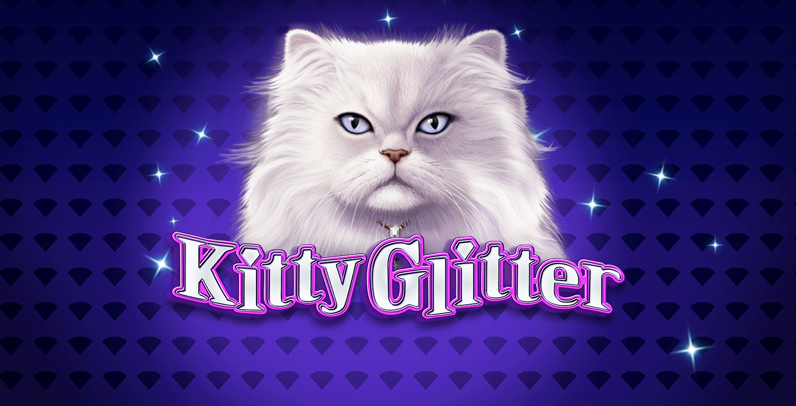 Kitty Glitter - Game Title