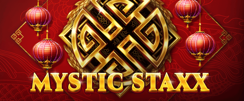 Mystic Staxx - Game Title