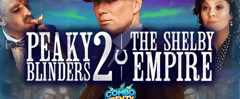 Peaky Blinders 2 (L) - Game Title