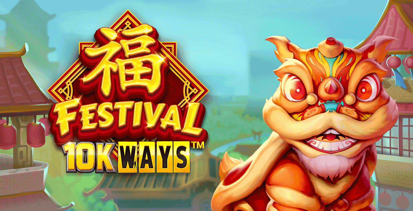 Festival 10K Ways - Game Title
