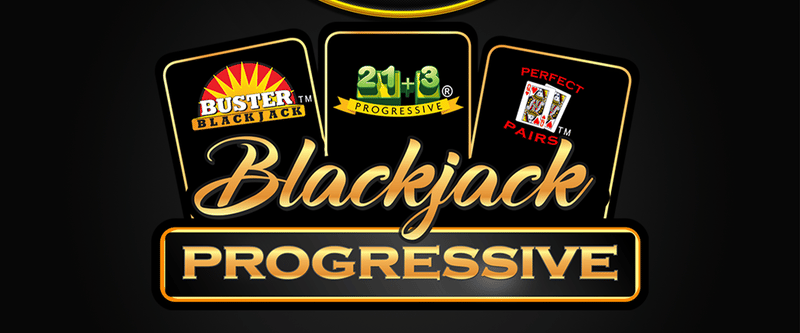 Progressive Blackjack (CPO) - Game Title