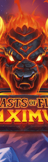 Beast of Fire Maximum - Game Title