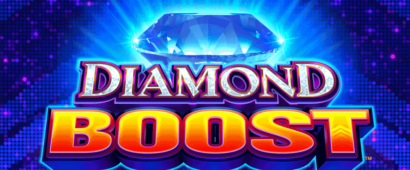 Diamond Boost - Game Title