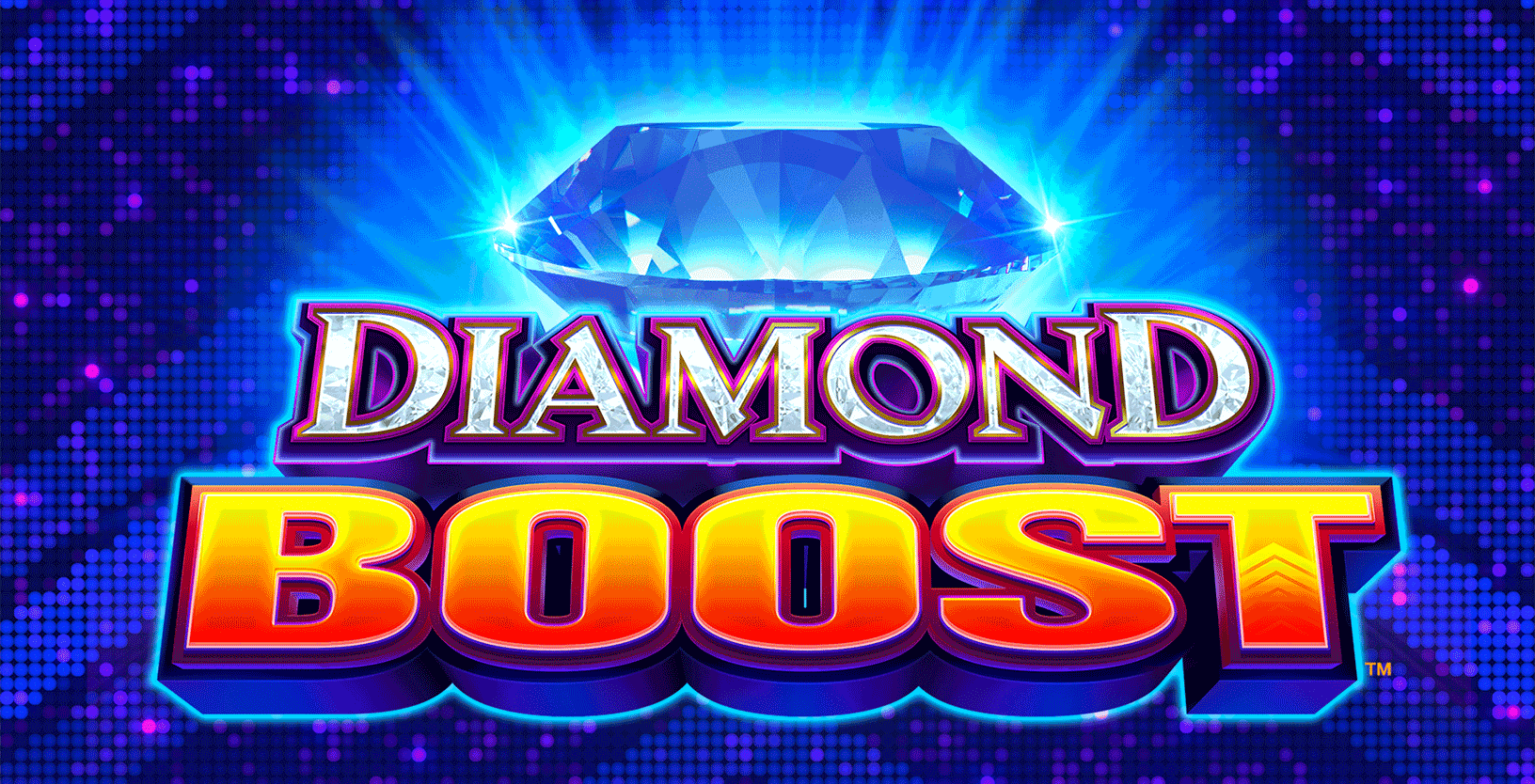 Diamond Boost - Game Title