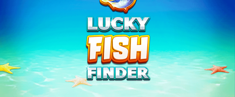 Lucky Fish Finder - Game Title
