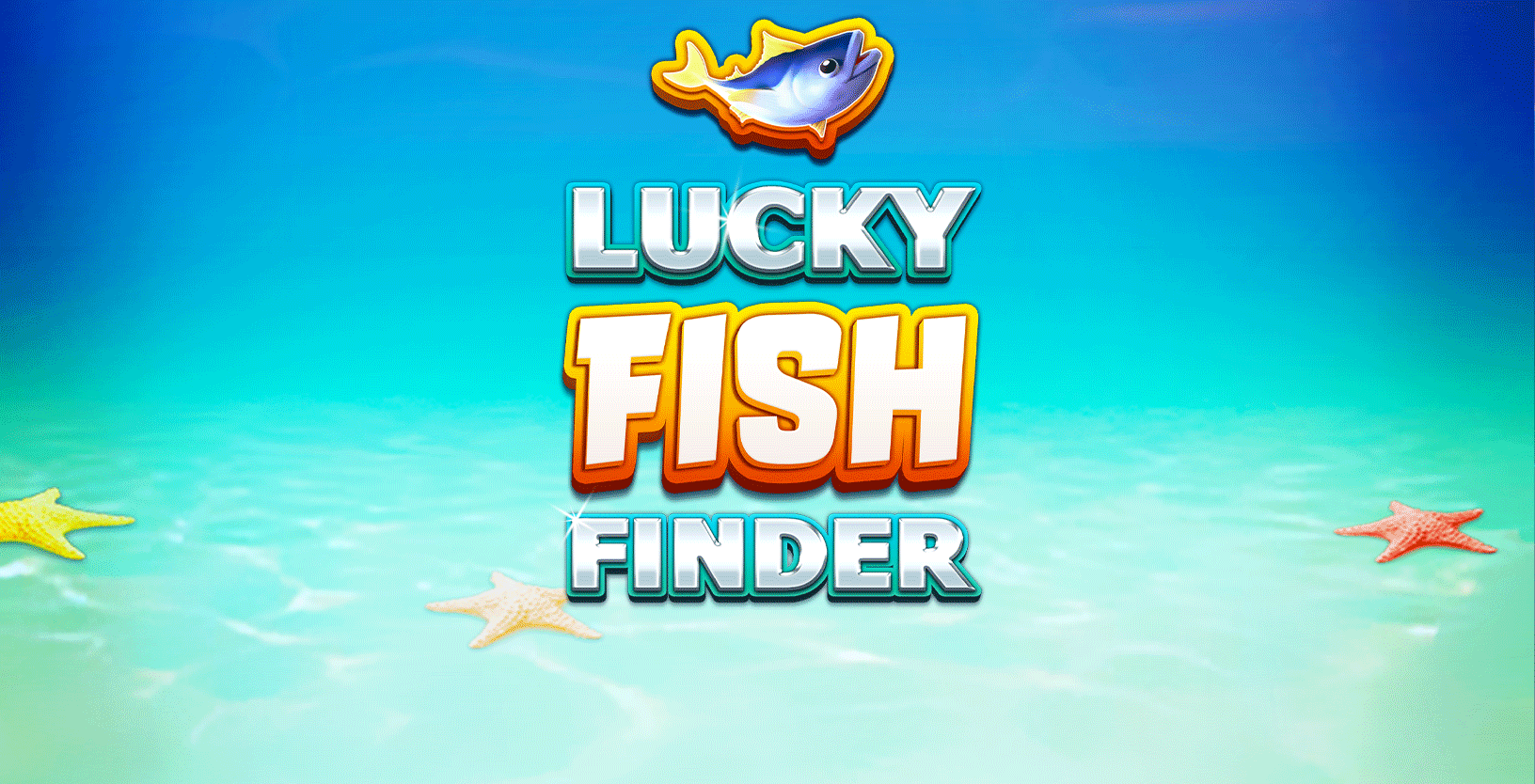 Lucky Fish Finder - Game Title