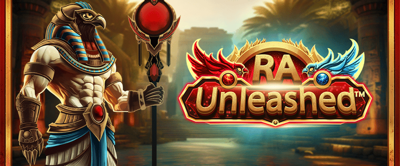 Ra Unleashed - Game Title