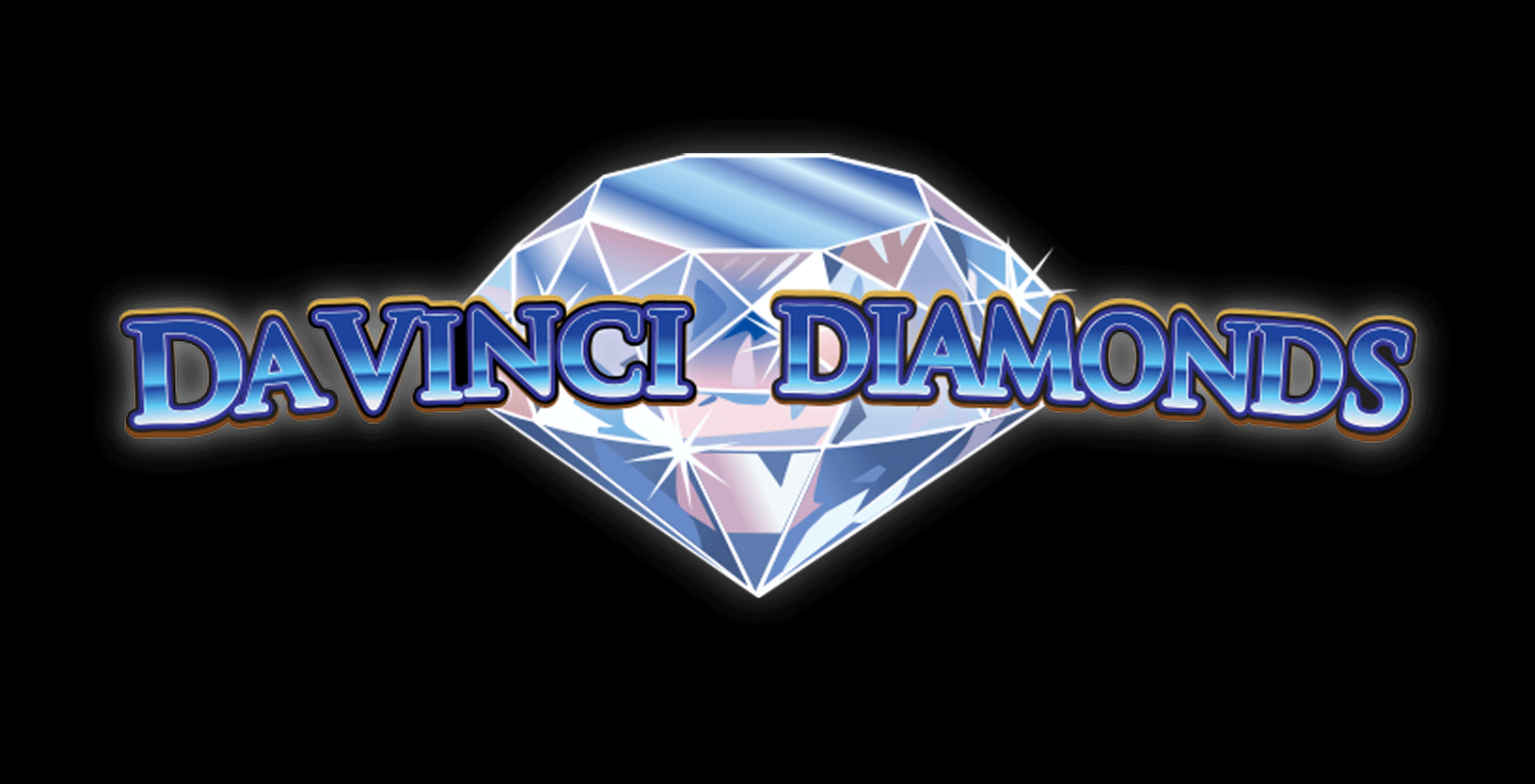 Da Vinci Diamonds - Game Title