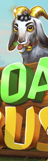 Goat Rush - Game Title