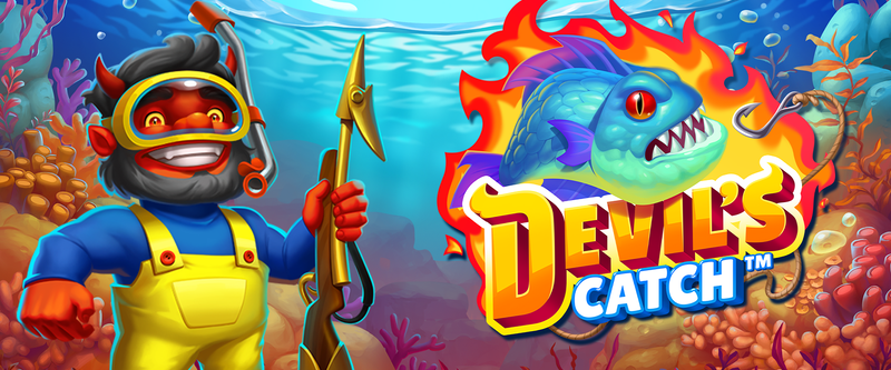 Devil's Catch - Game Title