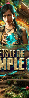 Secrets of the Temple 2 - Game Title