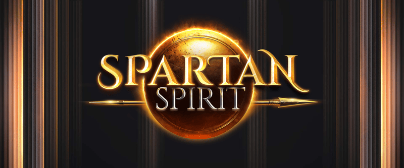 Spartan Spirit - Game Title