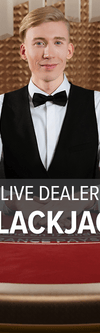 Live Dealer VIP Blackjack 39 - Game Title