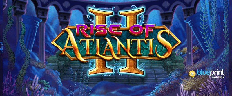 Rise of Atlantis 2 (ON) - Game Title