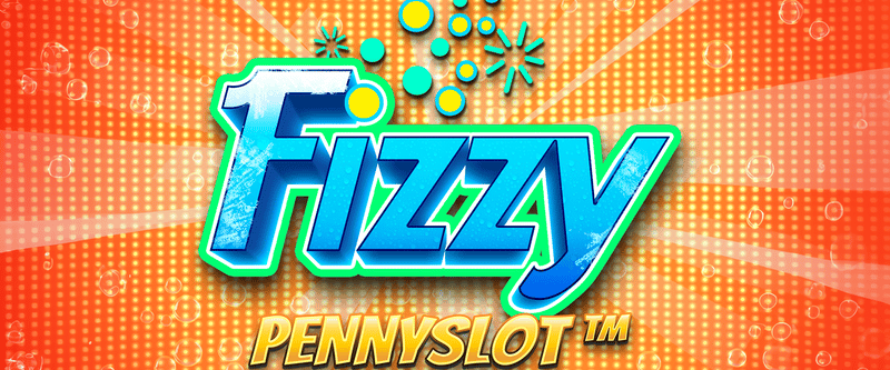 Fizzy Pennyslot - Game Title