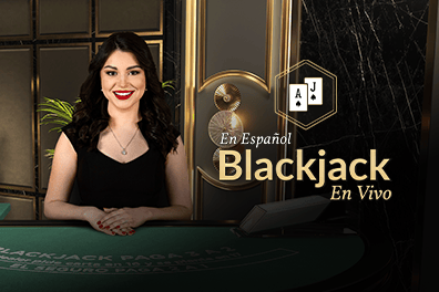 Live Dealer Blackjack en Español (NJ) image