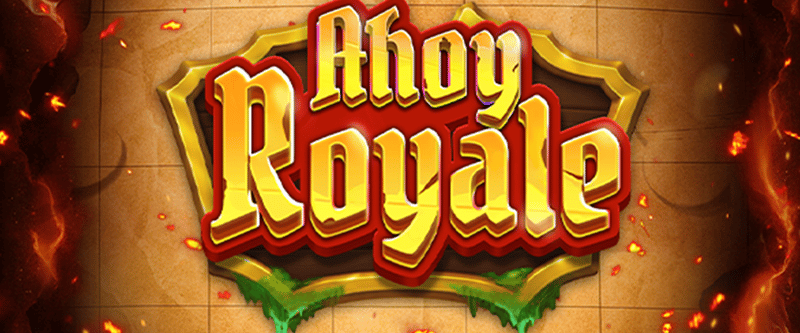 Ahoy Royale - Game Title