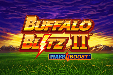 Play Buffalo Blitz II (ON)