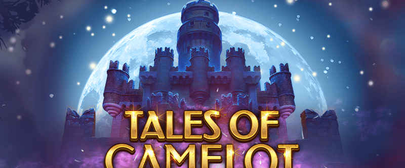 Tales Of Camelot - Game Title