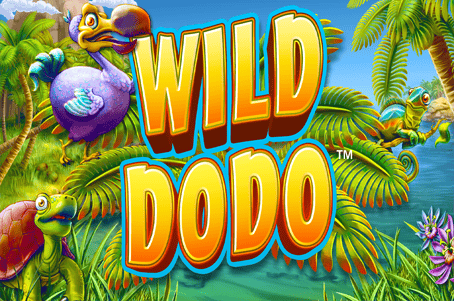 Wild Dodo - Game Title