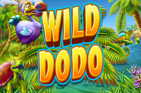 Wild Dodo - Game Title