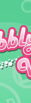 Bubbly Wild - Game Title