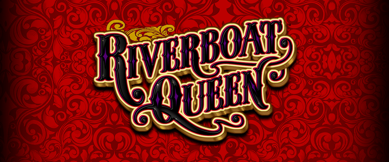 Riverboat Queen - Game Title