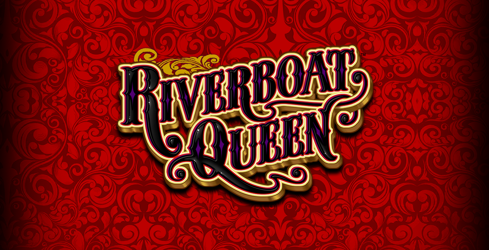 Riverboat Queen - Game Title