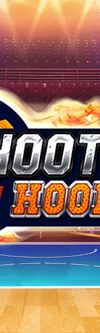 Shootin Hoops - Game Title