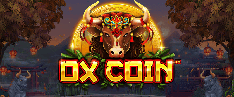 Ox Coin - Game Title