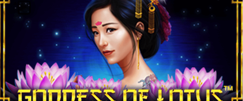 Goddess of Lotus - Game Title